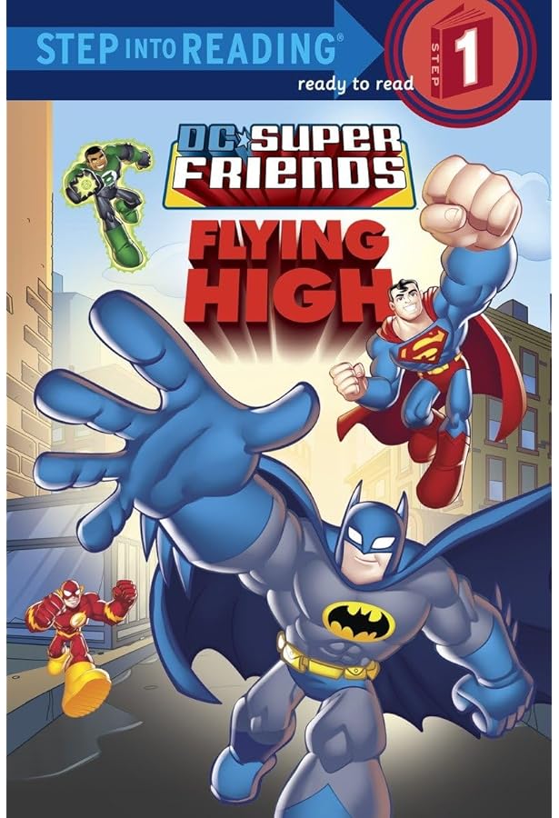 Amazon.com: Batman Classic: Batman Phonics Fun (My First I Can